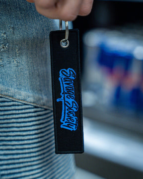 Savage Society SS Keytag