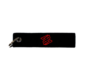 Savage Society SS Keytag