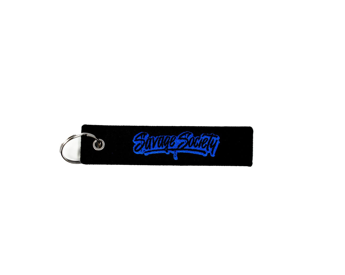 Savage Society SS Keytag