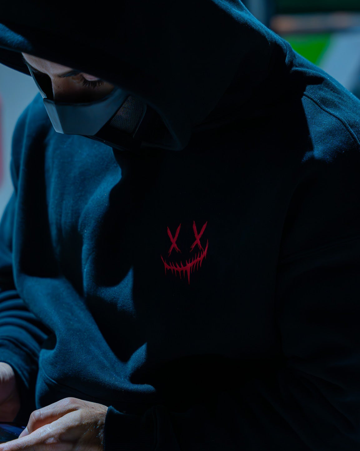 NEED MONEY FOR BMW UNISEX OVERSIZED HOODIE
